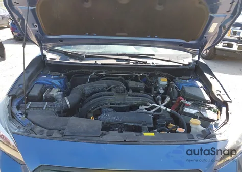 2019 Subaru Crosstrek 2.0I Premium z USA, uszkodzony, nr VIN JF2GTAEC1KH399036